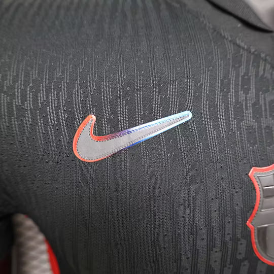 FC Barcelona Away Jersey 2024/2025 – Player Version – Competition Version (1:1 Thai Quality)
