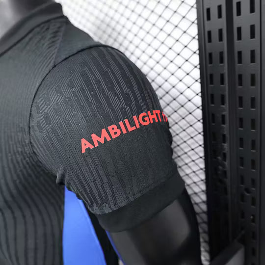 FC Barcelona Away Jersey 2024/2025 – Player Version – Competition Version (1:1 Thai Quality)
