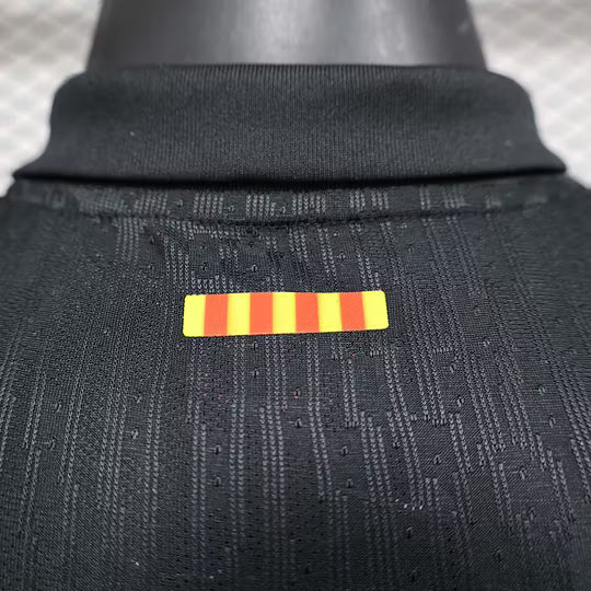 FC Barcelona Away Jersey 2024/2025 – Player Version – Competition Version (1:1 Thai Quality)