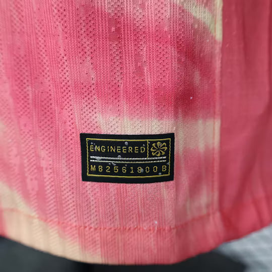 FC Barcelona Special Edition Pink Jersey 2024/2025 – Player Version (1:1 Thai Quality)