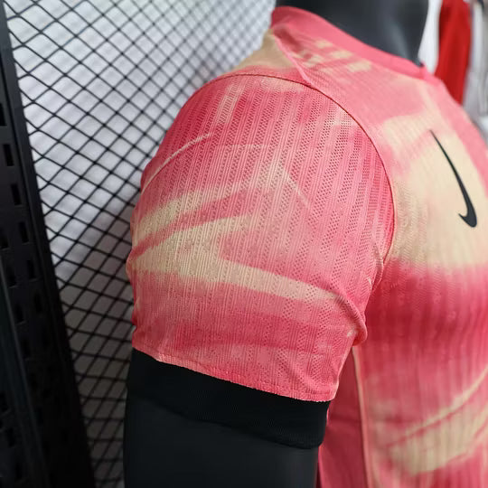 FC Barcelona Special Edition Pink Jersey 2024/2025 – Player Version (1:1 Thai Quality)