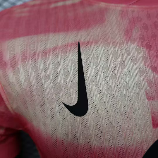 FC Barcelona Special Edition Pink Jersey 2024/2025 – Player Version (1:1 Thai Quality)