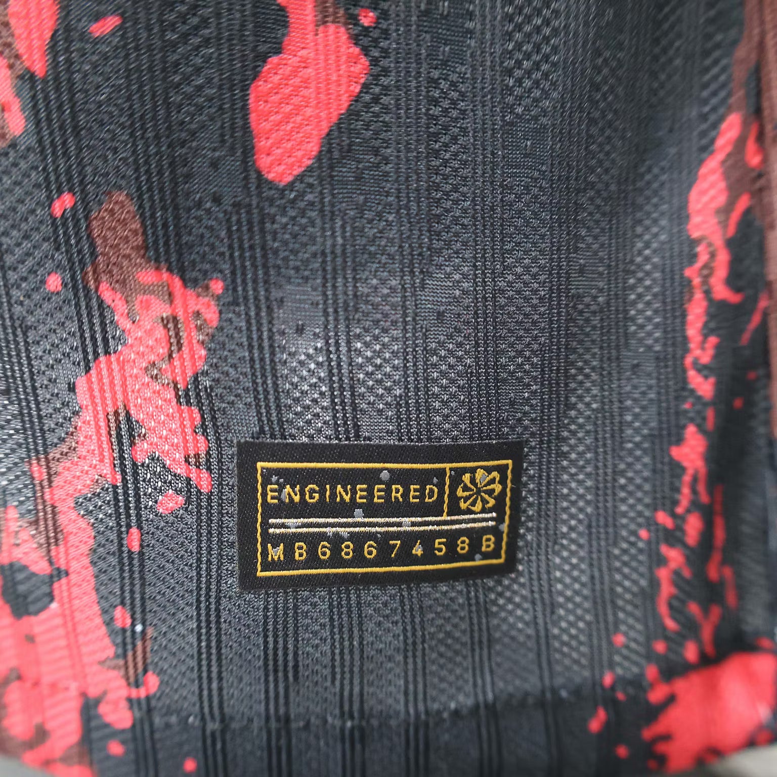 FC Barcelona Special Edition Red Jersey 2024/2025 – Player Version (1:1 Thai Quality)