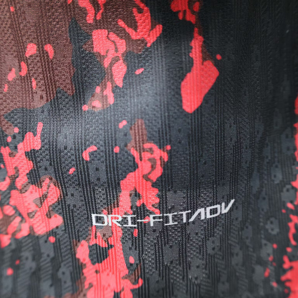 FC Barcelona Special Edition Red Jersey 2024/2025 – Player Version (1:1 Thai Quality)