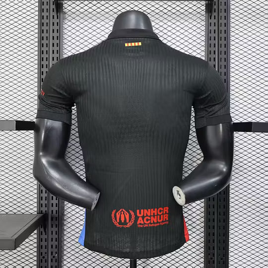FC Barcelona x Travis Scott Away Jersey 2024/2025 – Joint Edition – Competition Version (1:1 Thai Quality)