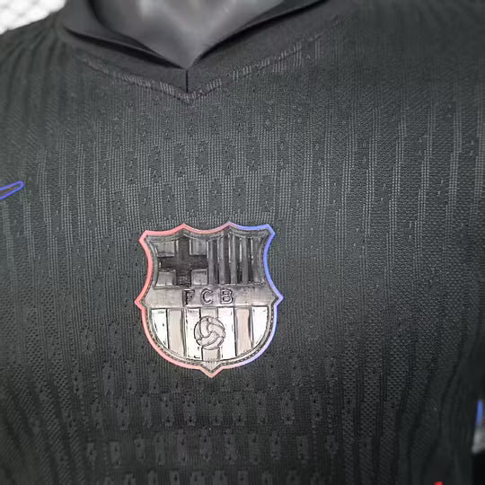 FC Barcelona x Travis Scott Away Jersey 2024/2025 – Joint Edition – Competition Version (1:1 Thai Quality)
