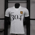 FC Barcelona Special Edition White Jersey 2024/2025 – Player Version (1:1 Thai Quality)