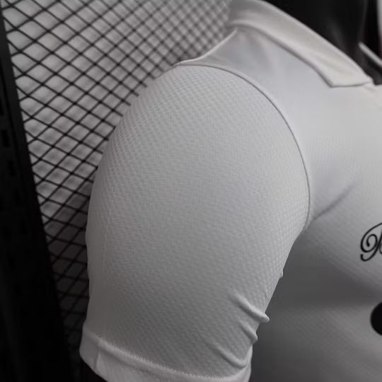 FC Barcelona Special Edition White Jersey 2024/2025 – Player Version (1:1 Thai Quality)