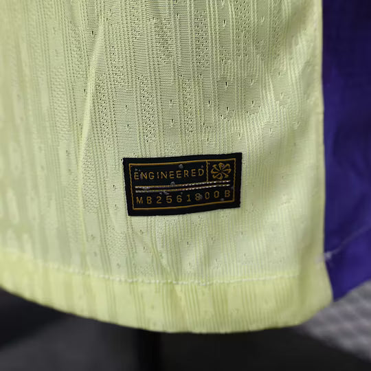 FC Barcelona Special Edition Yellow Jersey 2024/2025 – Player Version (1:1 Thai Quality)