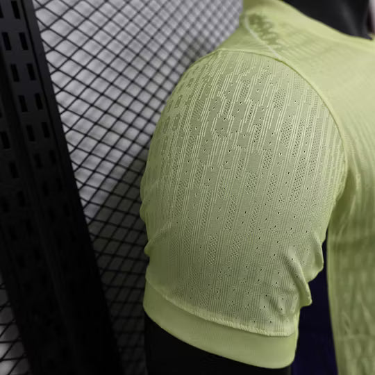 FC Barcelona Special Edition Yellow Jersey 2024/2025 – Player Version (1:1 Thai Quality)