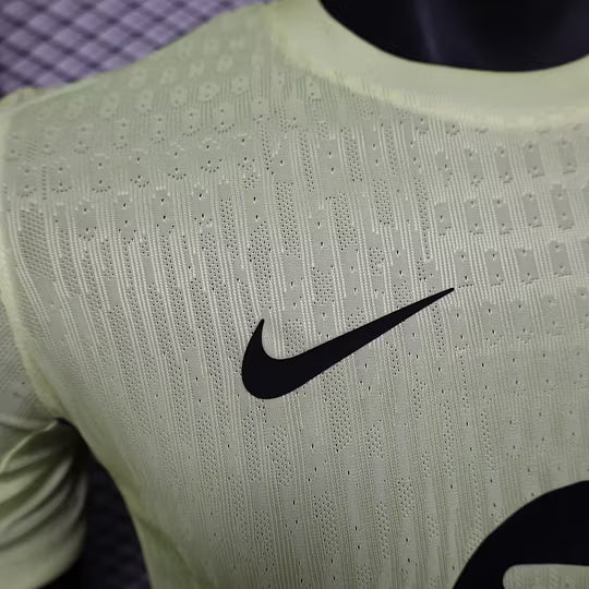 FC Barcelona Special Edition Yellow Jersey 2024/2025 – Player Version (1:1 Thai Quality)