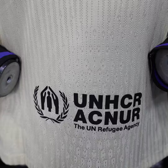 FC Barcelona Away Long Sleeve Jersey 2025/2026 – Player Version (1:1 Thai Quality)