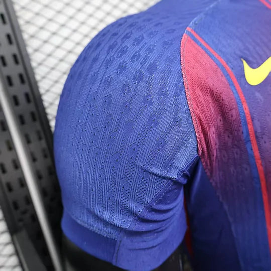 FC Barcelona Home Jersey 2025/2026 (Player Version, 1:1, Thai Quality)