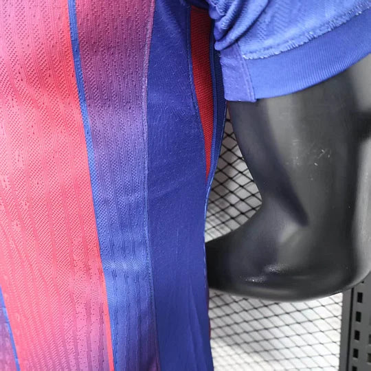 FC Barcelona Home Jersey 2025/2026 (Player Version, 1:1, Thai Quality)