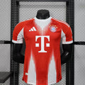 Bayern München Home Jersey 2025/2026 (Player Version, 1:1, Thai Quality)