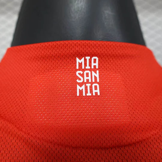 Bayern München Home Jersey 2025/2026 (Player Version, 1:1, Thai Quality)
