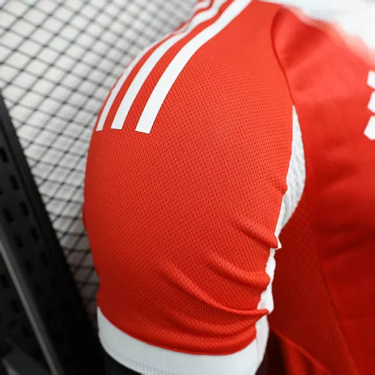 Bayern München Home Jersey 2025/2026 (Player Version, 1:1, Thai Quality)