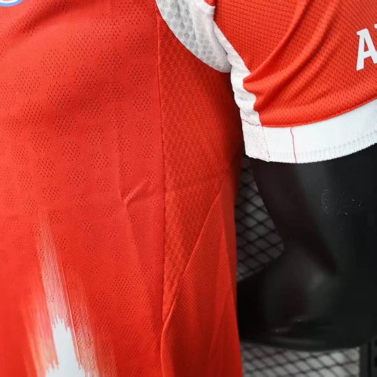 Bayern München Home Jersey 2025/2026 (Player Version, 1:1, Thai Quality)