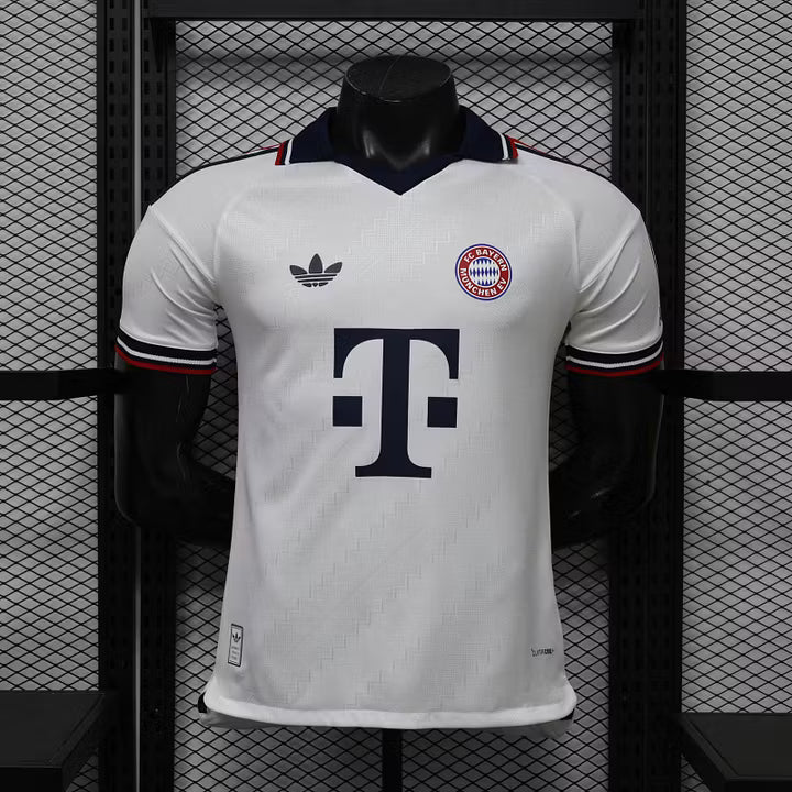 Bayern München Away Football Shirt 2026/2027 Player Version 1:1 Thai Quality