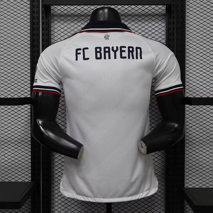Bayern München Away Football Shirt 2026/2027 Player Version 1:1 Thai Quality