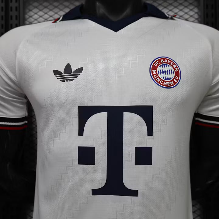 Bayern München Away Football Shirt 2026/2027 Player Version 1:1 Thai Quality
