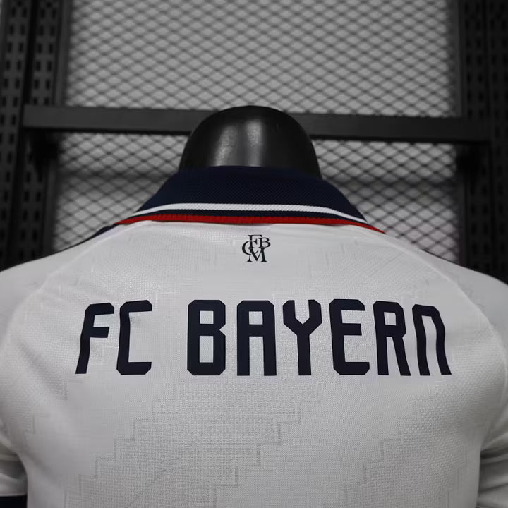 Bayern München Away Football Shirt 2026/2027 Player Version 1:1 Thai Quality