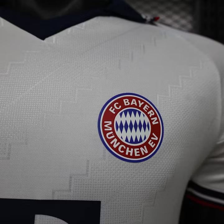 Bayern München Away Football Shirt 2026/2027 Player Version 1:1 Thai Quality