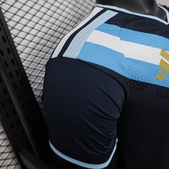 2026 Player Version Argentina National Team Special Edition Black Football Shirt – 1:1 Thai Quality
