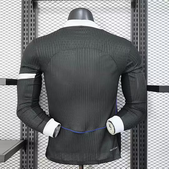 Chelsea Third Long Sleeve Jersey 2025/2026 (Player Version, 1:1, Thai Quality)