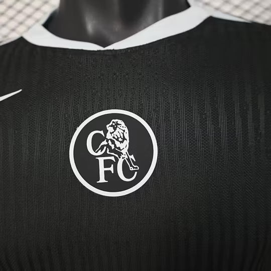 Chelsea Third Long Sleeve Jersey 2025/2026 (Player Version, 1:1, Thai Quality)