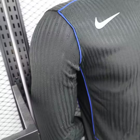 Chelsea Third Long Sleeve Jersey 2025/2026 (Player Version, 1:1, Thai Quality)