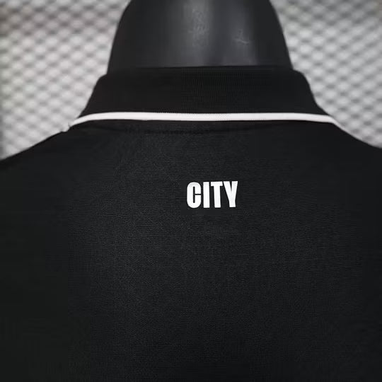 2025/2026 Player Version Manchester City Away Football Shirt – 1:1 Thai Quality