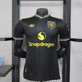 2025/2026 Player Version Manchester United Third Away Football Shirt – 1:1 Thai Quality