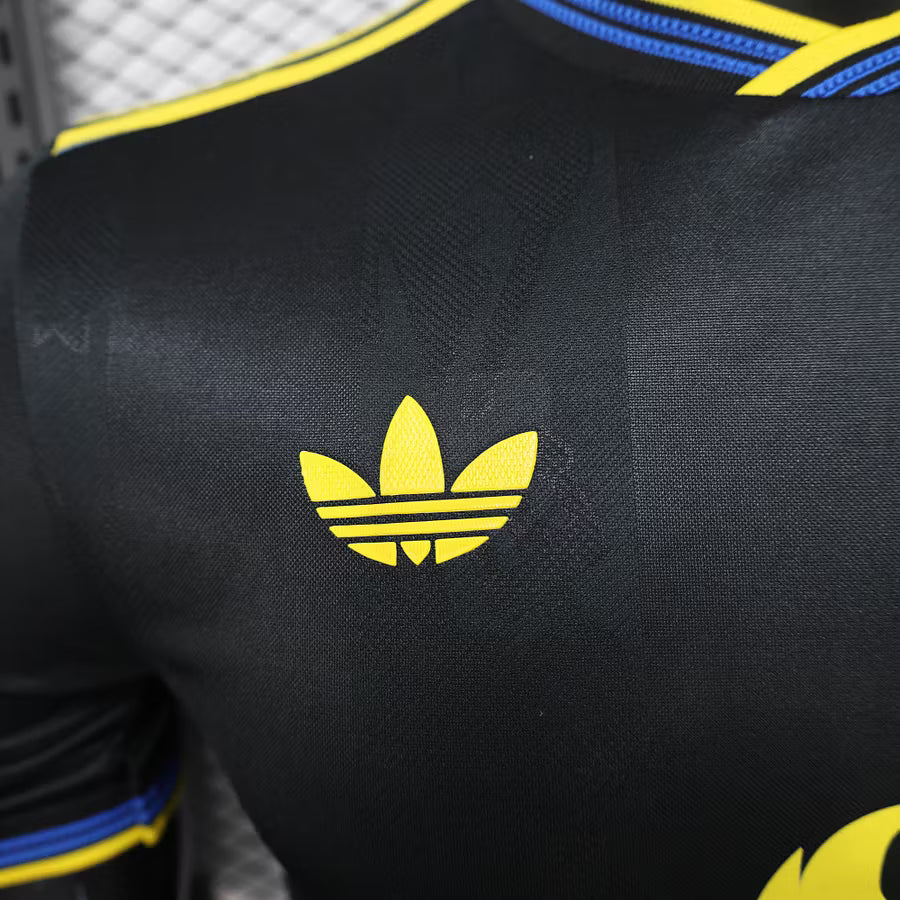 2025/2026 Player Version Manchester United Third Away Football Shirt – 1:1 Thai Quality