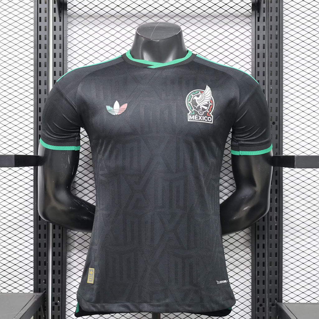 2026 Player Version Mexico National Team Third Football Shirt – 1:1 Thai Quality