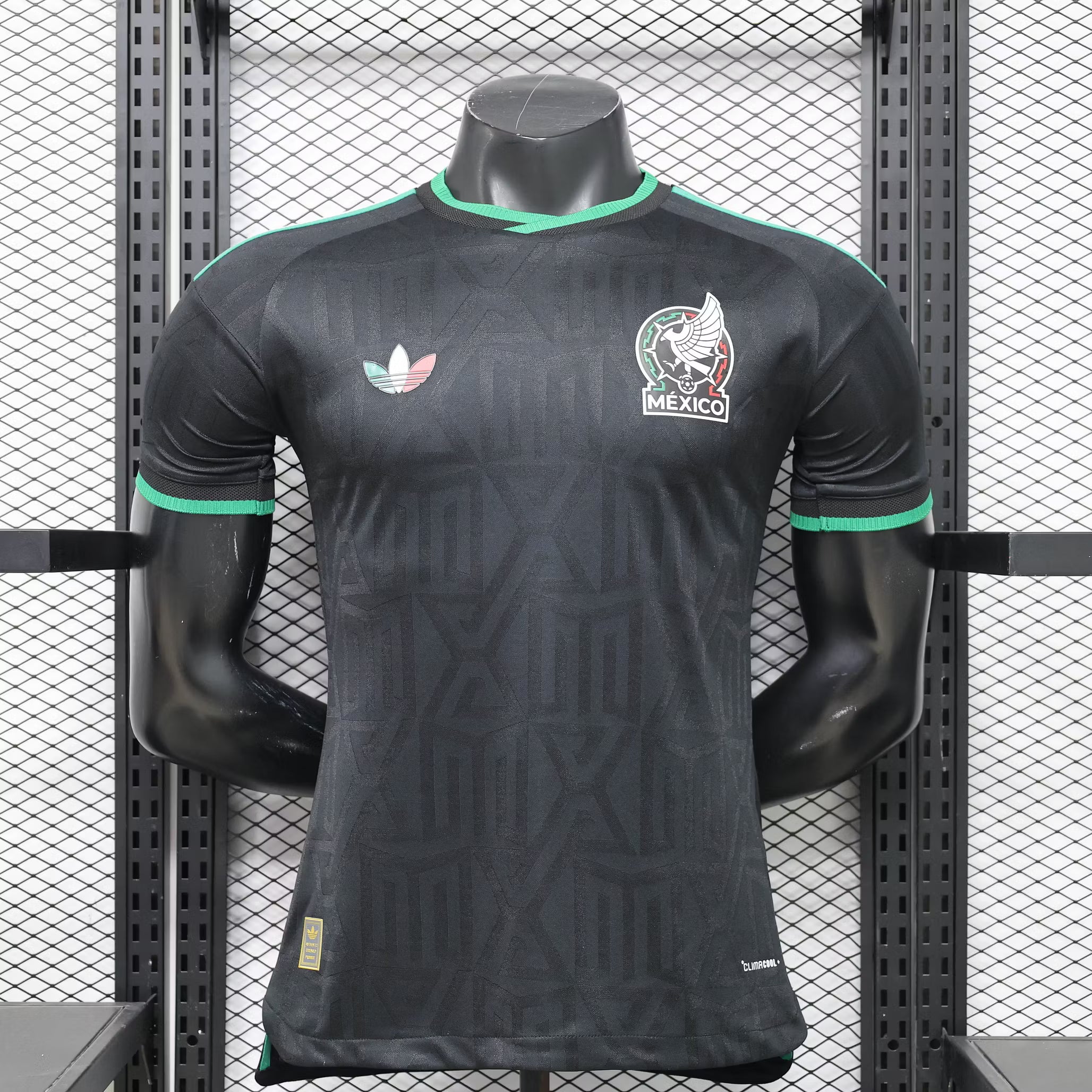 2026 Player Version Mexico National Team Third Football Shirt – 1:1 Thai Quality