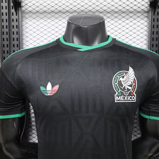 2026 Player Version Mexico National Team Third Football Shirt – 1:1 Thai Quality
