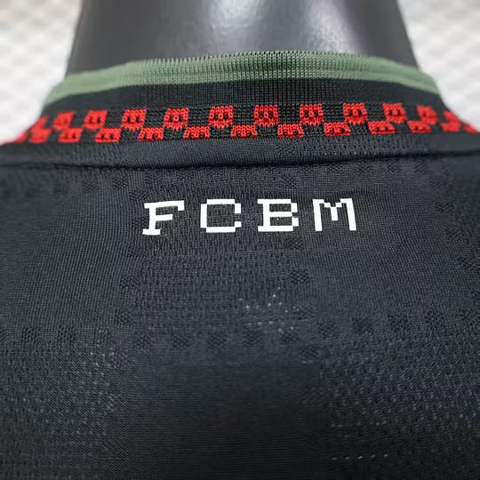 2025/2026 Player Version Bayern Munich Third Away Football Shirt – 1:1 Thai Quality