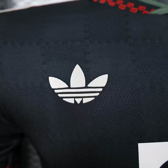 2025/2026 Player Version Bayern Munich Third Away Football Shirt – 1:1 Thai Quality