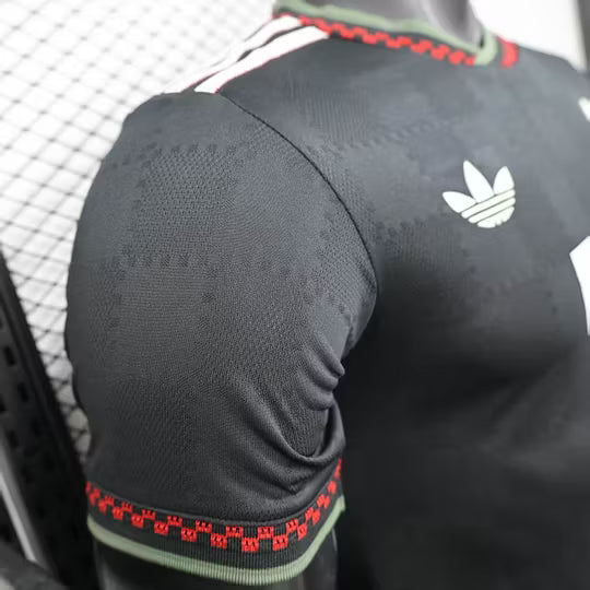 2025/2026 Player Version Bayern Munich Third Away Football Shirt – 1:1 Thai Quality