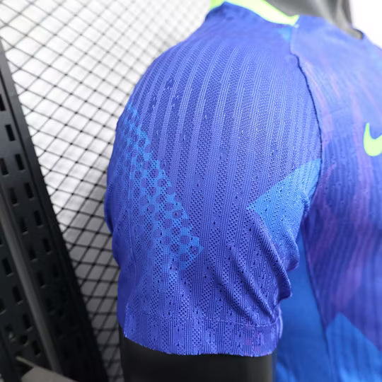 2025 Player Version Brazil Away Football Shirt – 1:1 Thai Quality