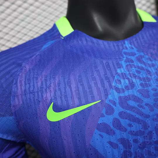 2025 Player Version Brazil Away Football Shirt – 1:1 Thai Quality