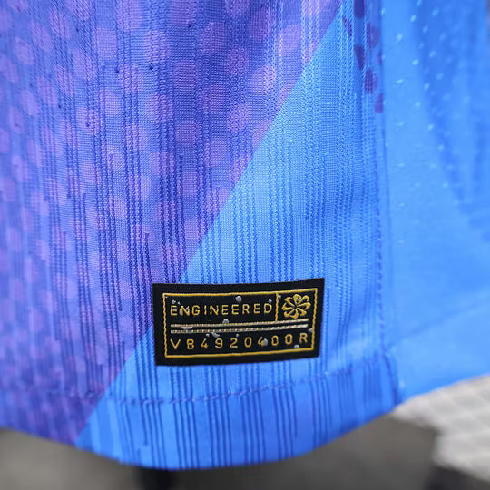 2025 Player Version Brazil Away Football Shirt – 1:1 Thai Quality