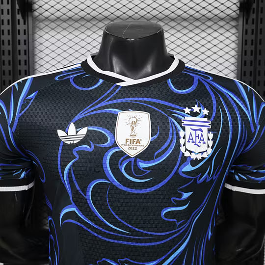 2026 Player Version Argentina Away Football Shirt – 1:1 Thai Quality