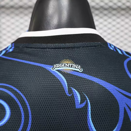 2026 Player Version Argentina Away Football Shirt – 1:1 Thai Quality