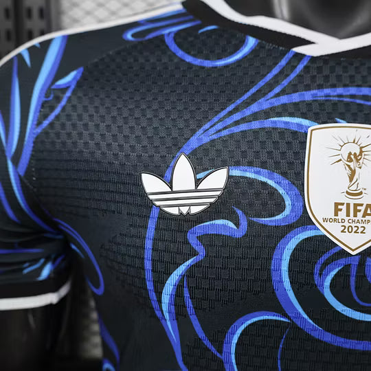 2026 Player Version Argentina Away Football Shirt – 1:1 Thai Quality