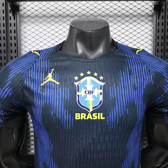 2026 Player Version Brazil Away Football Shirt – 1:1 Thai Quality