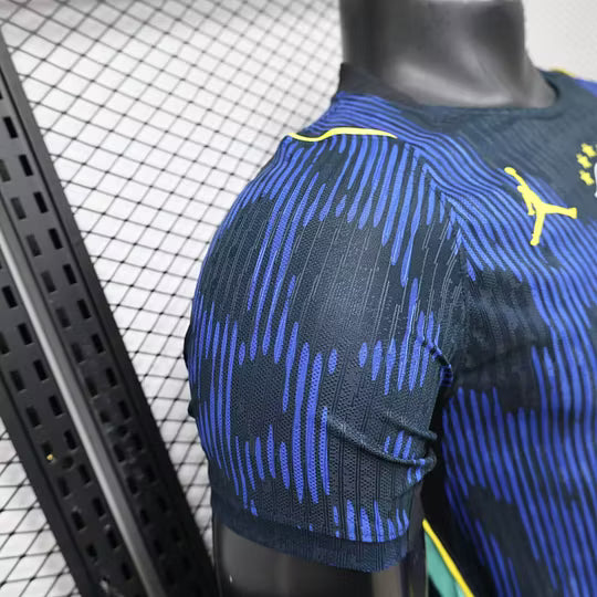 2026 Player Version Brazil Away Football Shirt – 1:1 Thai Quality