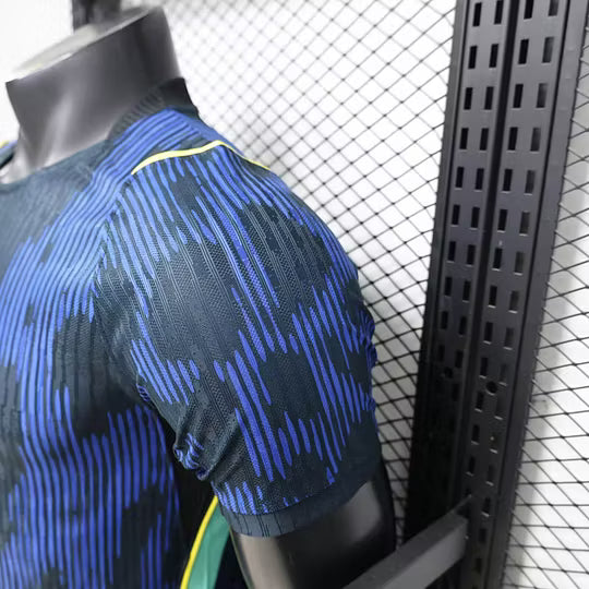 2026 Player Version Brazil Away Football Shirt – 1:1 Thai Quality