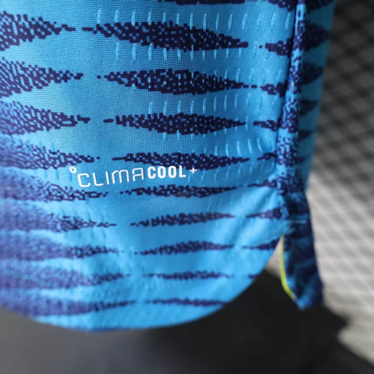 2026 Player Version Long Sleeve Colombia Away Football Shirt 1:1 Thai Quality